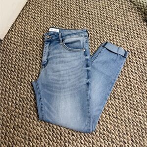 KanCan Light Blue Women's Skinny Jeans